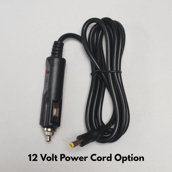 12 Volt Power Cord