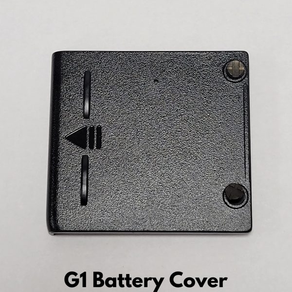 G1 Pager Battery Cover - Rays Pager Sales